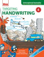 Viva Targeting Handwriting Class IV